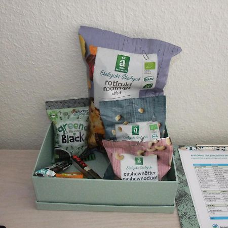 Ansvej Organic Accommodation シルケボー エクステリア 写真
