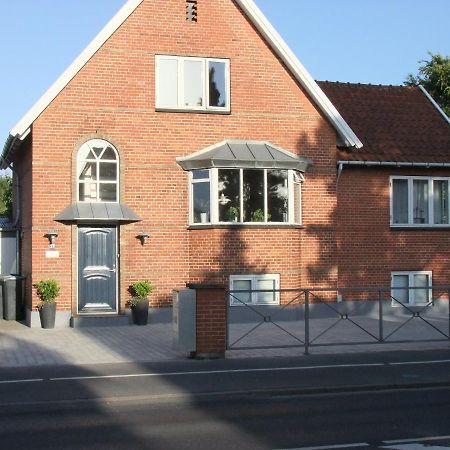 Ansvej Organic Accommodation シルケボー エクステリア 写真