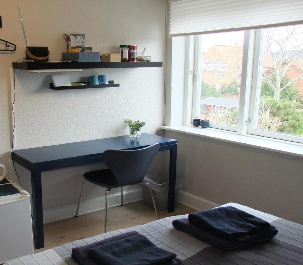 Ansvej Organic Accommodation シルケボー エクステリア 写真