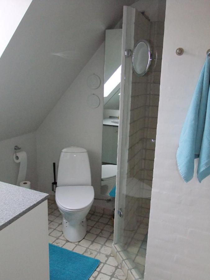 Ansvej Organic Accommodation シルケボー エクステリア 写真