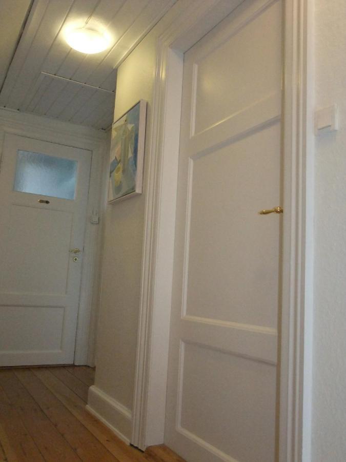 Ansvej Organic Accommodation シルケボー エクステリア 写真