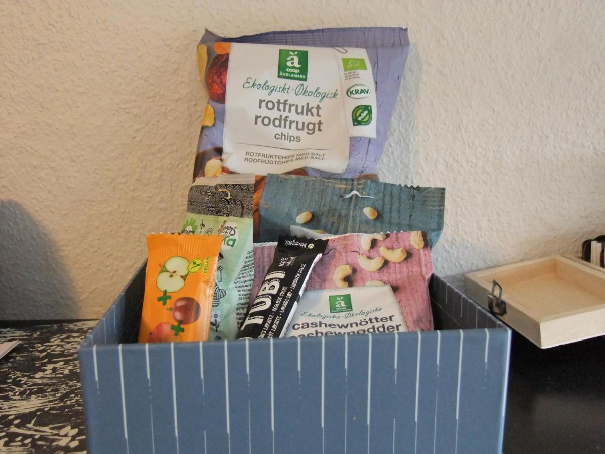 Ansvej Organic Accommodation シルケボー エクステリア 写真
