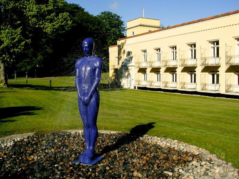 Ansvej Organic Accommodation シルケボー エクステリア 写真